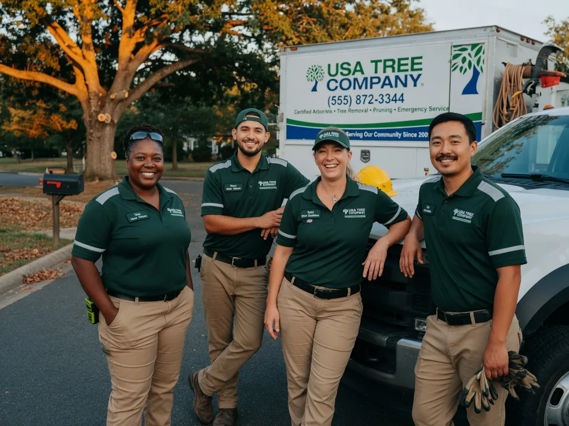Tree Care company in Woodsfield, OH
