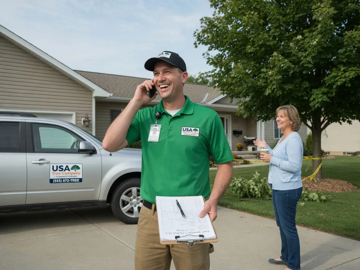 Tree Care Woodsfield, OH FAQs